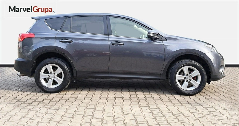 Toyota RAV4 cena 71900 przebieg: 148260, rok produkcji 2014 z Golczewo małe 497